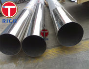 Astm A270 Stainless Steel Tube Bright Annealed Welded With Od 4mm - 1200mm