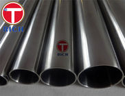 Sanitary Stainless Steel Tube Seamless Astm A270 For Dairy / Food Industry