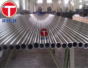 Sanitary Stainless Steel Tube Seamless Astm A270 For Dairy / Food Industry