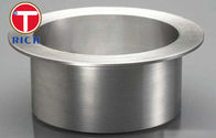 Torich Tube Machining Stainless Steel Stub Ends With Good Concentricity