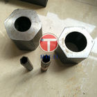 Hexagonal Special Steel Pipe , 50mm Seamless Stainless Steel Precision Tubing