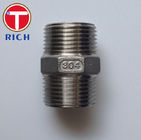 Good Concentricity Stainless Hexagon Nipple Gb/t14626 Ghj529 Standard