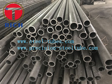 E235 E355 ST35 ST45 ST52 Black Phosphated Precision Cold Drawn Seamless Steel Tube