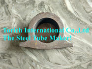 Non Alloy Material Seamless Steel Tube 20g Omega Shape Boiler Tubes 5 - 420mm OD