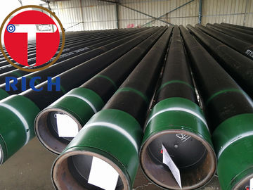 Hot Rolled Casing Structural Steel Tubing Non Secondary For Oil Pipe Astm A106