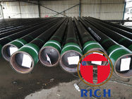 Hot Rolled Casing Structural Steel Tubing Non Secondary For Oil Pipe Astm A106