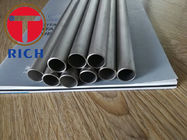 Heat Exchangers Special Steel Pipe Titanium Tubing Gb/t3624 0.5 - 10 Mm Thickness