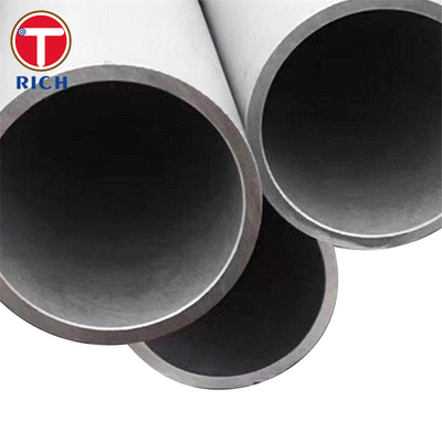 Good price GB/T 21833.3 S22253 Duplex Stainless Steel Pipe Seamless Austenitic Stainless Steel Tubes For Oil online