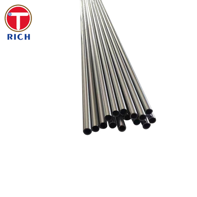 Good price EN10305-1 Hydraulic Cylinder Tube OD9.52 ID 7.52 WT 1mm Thick Wall Precision Steel Tube online