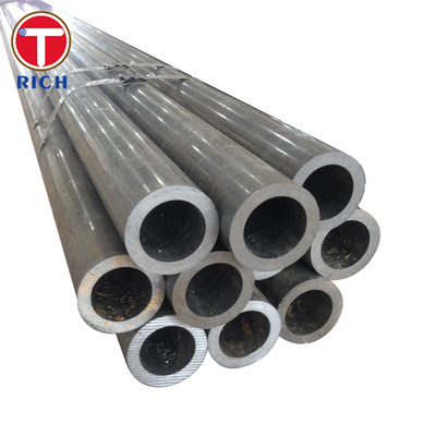 Good price EN 10294-1 E355 Hollow Steel Tube Alloy Seamless Precision Steel Tube Tubes For Machining online