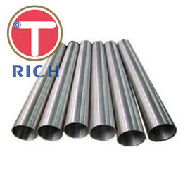 Good price Circular Titanium Alloy Seamless Steel Tube Polishing Surface 15m Max Length online