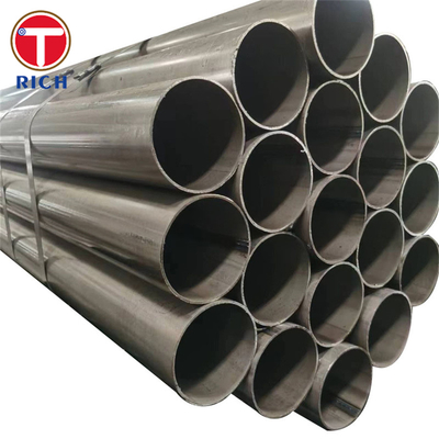 Good price DIN 2394 St52-3 Sizing Steel Pipe Welded And Sized Welded Steel Tube For Precision Equipment online