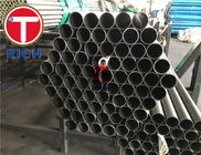 ASTM A334 Gr6 Carbon Steel Seamless Tube , Ss Seamless Pipe For Low Temperature'