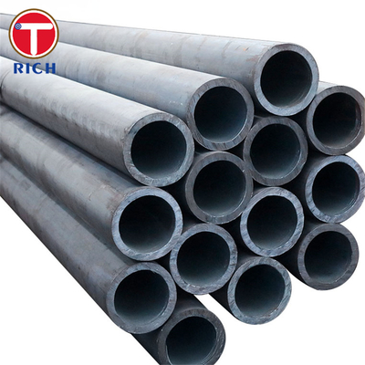 Good price DIN 10220 ST37 High Strength Steel Tube Seamless Precision Steel Tubes For General Purpose online