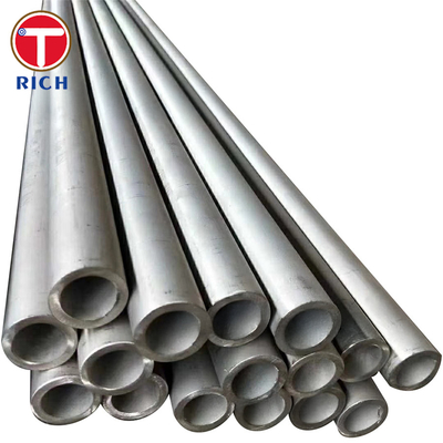 Good price DIN 2462 1.4001 Seamless Stainless Steel Tubes Precision Steel Tube For General Requirements online