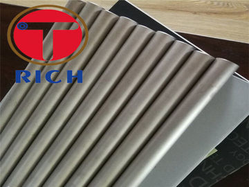 Good price Titanium / Titanium Alloy Seamless Steel Tube 5 - 89mm Outside Diameter online