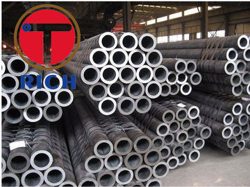 Round Stainless Steel Seamless Tube  ASTM A519 4140 API 5l Gr.B 3lpe Coating