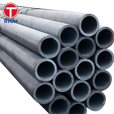 Good price ASTM A520 Grade A High Temperature Steel Pipe Seamless Carbon Steel Tubular For High Temperature Service online
