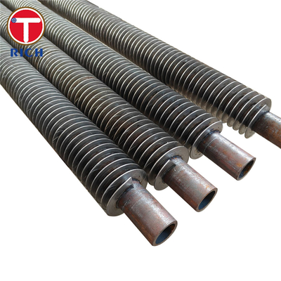 Good price ASTM A498 Grade 1 Seamless stainless steel finned tube For Carbon Heat Exchanger online