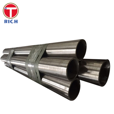 Good price ASTM B407 Inconel 800H Nickel Iron Chromium Alloy Seamless Steel Tube For Heat Exchangers online