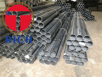 Gb/t14291 Welded Carbon Steel Pipe Q235a Q295b Q345a For Ore Pulp Transportation