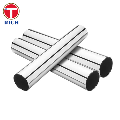 Good price ASTM B677 Incoloy 926 Tube UNS N08926 Nickel Based Alloy Seamless Pipe For Chemicals online