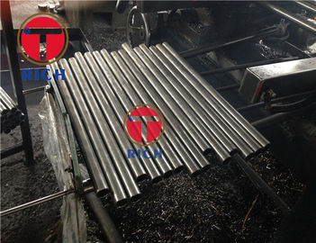 Round Shape Seamless Steel Tube Length 1 - 12m For High Pressure Boilers