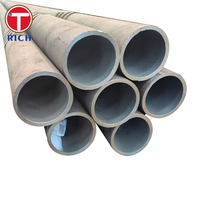 Good price 12Cr5Mo High Pressure Pipe Seamless Steel Tubes For High-pressure Chemical Fertilizer online