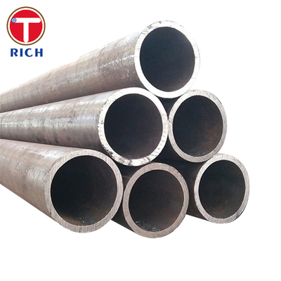 Good price SAE8620H Hot Rolled Steel Tube Quenched And Tempered Alloy Structural Steel Pipe online