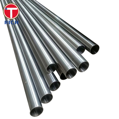 Good price GCr15 100Cr6 Bearing Steel Tube High Carbon Chromium Bearing Steel Seamless Steel Tubes online