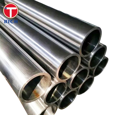 Good price EN 10305-1 E215 Seamless Cold Drawn Precision Steel Tubes For Precision Instruments online