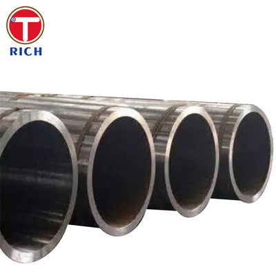 Good price JIS G3429 30CrMnSiA Cold Rolled Seamless Steel Tubes For High Pressure Gas Cylinder online