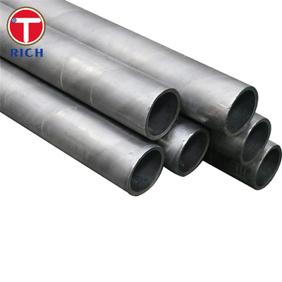 Good price YB/T 4673 Precision Steel Tube Cold Drawn Seamless Steel Tubes For Hydraulic Cylinders online