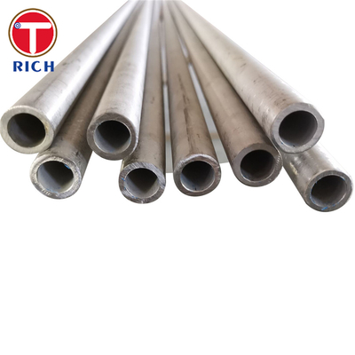 Good price ASTM A213 Seamless Heat Exchanger Tubes Ferritic Austenitic Superheater online