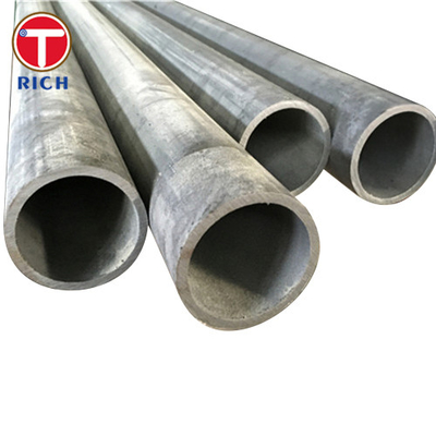 Good price Sa213 T11 Precision Steel Tube Cold Drawn Seamless Heat Exchanger Boiler online