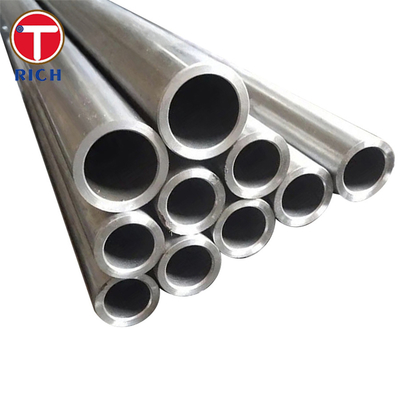 Good price 20MnV6 Low Carbon Steel Seamless Tube Non Alloy Steel Tube For Mechanical Purposes online