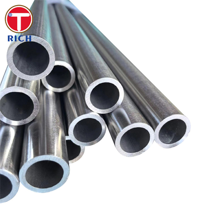 Good price GOST 9941-81 12X18H10T Seamless Stainless Steel Tube Corrosion Resistant online