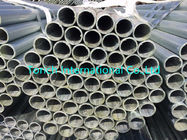Galvanized Erw Round Carbon Steel Tube Od 21mm