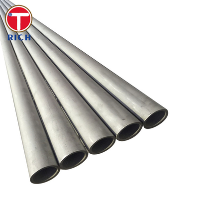 Good price 08X18H12B TP347H Stainless Steel Boiler Tube Cold Drawn Stainless Steel Seamless Pipe online