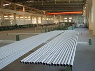 Stainless Welded Steel Tube Ferritic / Austenitic For General Corrosion Service