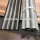 Efw Ferritc / Austenitic Stainless Steel Tube With Filler Metal Addition
