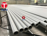 Duplex / Super Duplex Polished Stainless Steel Tubing With Higher Intensity
