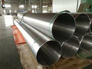 Tp304 Tp304h Tp306l Stainless Steel Tube Seamless With Od 3.18 - 219.1mm