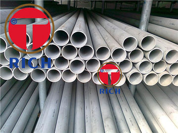 Nickel Alloy Steel Pipe Od 13.7 - 168.3mm High Precision For Steam Trubine