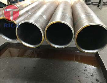 Seamless / Welded Honed Cylinder Tubing Hot Rolled Astm A-668 A312 Standard