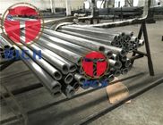 Elliptical Stainless Steel Welded Pipe Seamless Antiseptical Tp409 For Structure