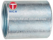 Torich Din En10255 Seamless Steel Tube Non - Alloy For Welding / Threading