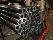 Boiler Structural Alloy Steel Pipe Oiled Surface With Hot / Cold Finished