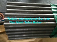 Oiled Surface Carbon Steel Heat Exchanger Tubes Round Shape Od 3.2 - 76.2mm