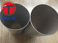 Thick Wall 304 Stainless Steel Welded Pipe Astm A276 For Petrochemical Industry